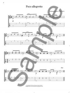 50 Great Pieces For Easy Classical Guitar 