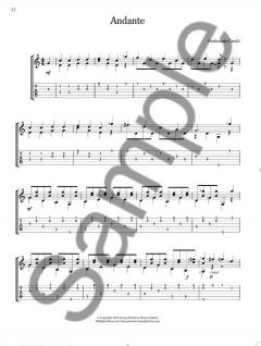 50 Great Pieces For Easy Classical Guitar 