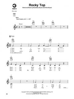 Ukulele Play-Along Vol. 15: Country Classics im Alle Noten Shop kaufen