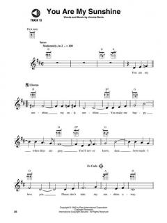 Ukulele Play-Along Vol. 15: Country Classics im Alle Noten Shop kaufen