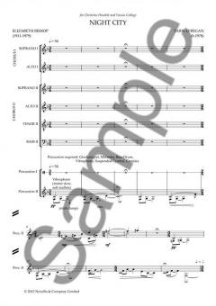 Night City von Tarik O'Regan 