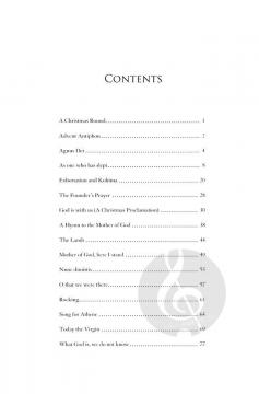 Favourite Anthems (John Tavener) 