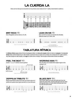Hal Leonard Guitar Tab Method Book 1 (Spanish Edition) 