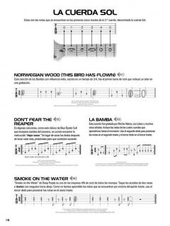 Hal Leonard Guitar Tab Method Book 1 (Spanish Edition) 