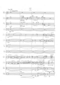 String Quartet No. 1 von Sunleif Rasmussen 