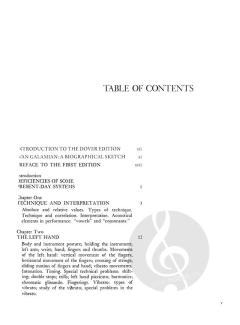 Principles Of Violin Playing And Teaching von Iwan Galamian im Alle Noten Shop kaufen