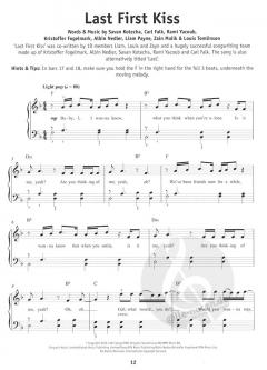 Really Easy Piano von One Direction 