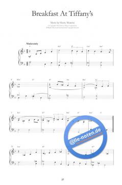 Piano Playbook: Film Music 