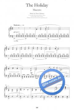 Piano Playbook: Film Music 