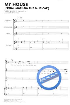 My House von Tim Minchin 