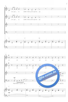 When I Grow Up von Tim Minchin 