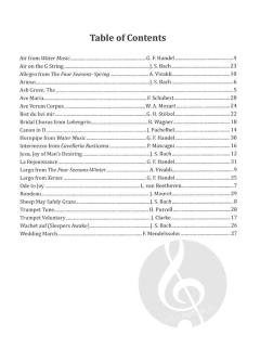 Wedding Music For Solo Cello im Alle Noten Shop kaufen