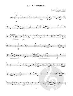 Wedding Music For Solo Cello im Alle Noten Shop kaufen