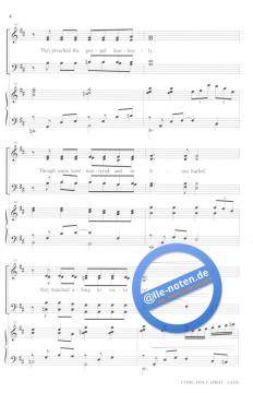 Come, holy spirit (John W. Peterson) 