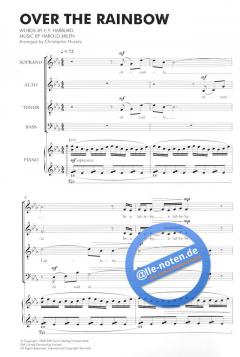 Over The Rainbow von Judy Garland 