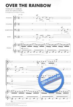 Over The Rainbow von Judy Garland 