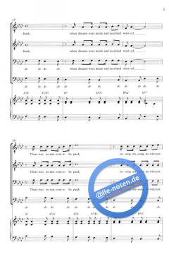 I Dreamed A Dream von Claude-Michel Schönberg 