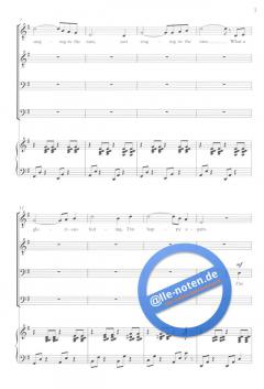 Singin' In The Rain von Gene Kelly 