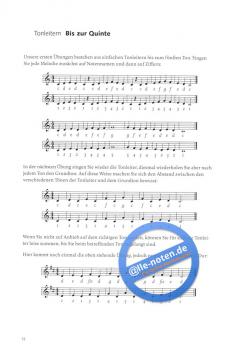 Vom Blatt singen (Tijs Krammer) 