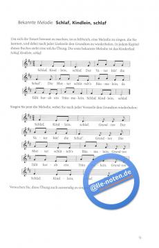 Vom Blatt singen (Tijs Krammer) 