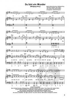 Songs Made in Germany von Gottfried Hummel 