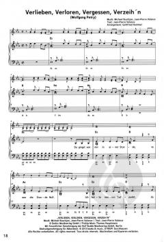 Songs Made in Germany von Gottfried Hummel 