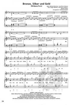 Songs Made in Germany von Gottfried Hummel 