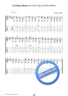 Nothing But The Blues! von Helmut Grahl 