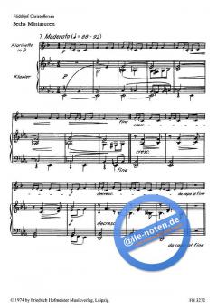 Ein Flohwalzer und andere lustige Stückchen 