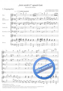 Jetzt reicht's sprach Gott (Witold Dulski) 