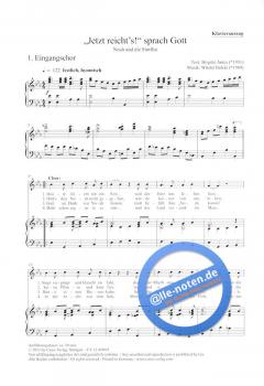 Jetzt reicht's sprach Gott (Witold Dulski) 
