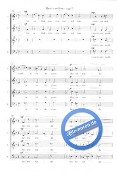 There is no rose (Jonathan Rathbone) 