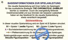 The Chromatical Gambler von Harald Lakits im Alle Noten Shop kaufen