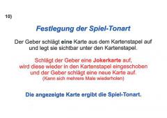 Scale Game: Das musikalische Kartenspiel von Harald Lakits im Alle Noten Shop kaufen