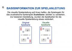 Scale Game: Das musikalische Kartenspiel von Harald Lakits im Alle Noten Shop kaufen