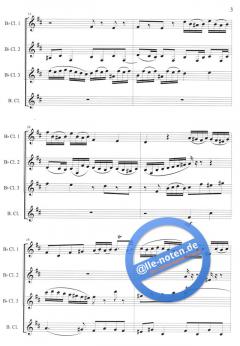 Fugue en Sol mineur von Johann Sebastian Bach 