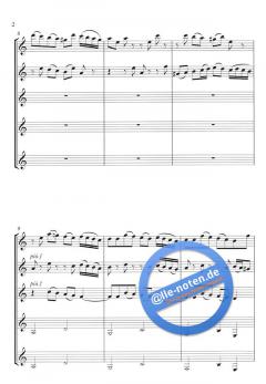 Alleluia in the old style von Charles Lesaffre 