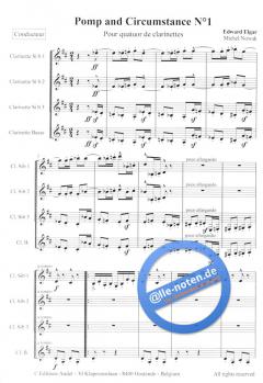 Pomp and Circumstance No. 1 von Edward Elgar 