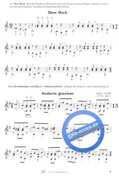 Gitarrissimo mit links! Gitarrenschule Band 2a von Robert Krenciszek 
