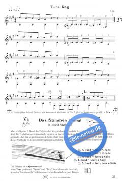 Gitarrissimo mit links! Gitarrenschule Band 2a von Robert Krenciszek 