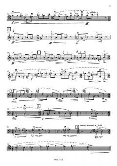 8 Etüden für Kontrabass solo von Sofia Gubaidulina im Alle Noten Shop kaufen