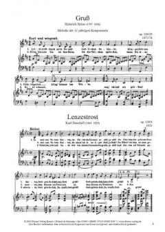 Der Frühling lockt! von Luise Greger 