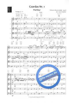 Czardas Nr. 1 (Vittorio Monti) 