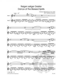 Beautiful Adagios von Vladimir Bodunov 