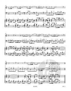 Sonaten op. 5 Band 1 von Arcangelo Corelli 