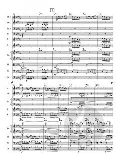 Glagolitische Messe (Fassung letzter Hand) von Leo Eugen Janáček 