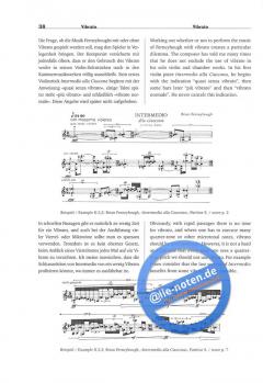 The Techniques of Violin Playing / Die Spieltechnik der Violine von Robert Platz im Alle Noten Shop kaufen