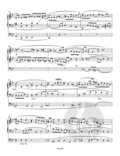 Seine letzten Orgelwerke von Theodore Dubois im Alle Noten Shop kaufen