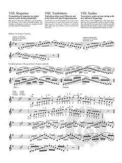 Violintechnik Heft 2 von Zdenek Gola im Alle Noten Shop kaufen