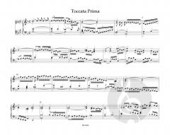 Orgel- und Clavierwerke, Band III von Girolamo Frescobaldi im Alle Noten Shop kaufen